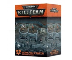 Kill Team Killzone - Wall of Martyrs